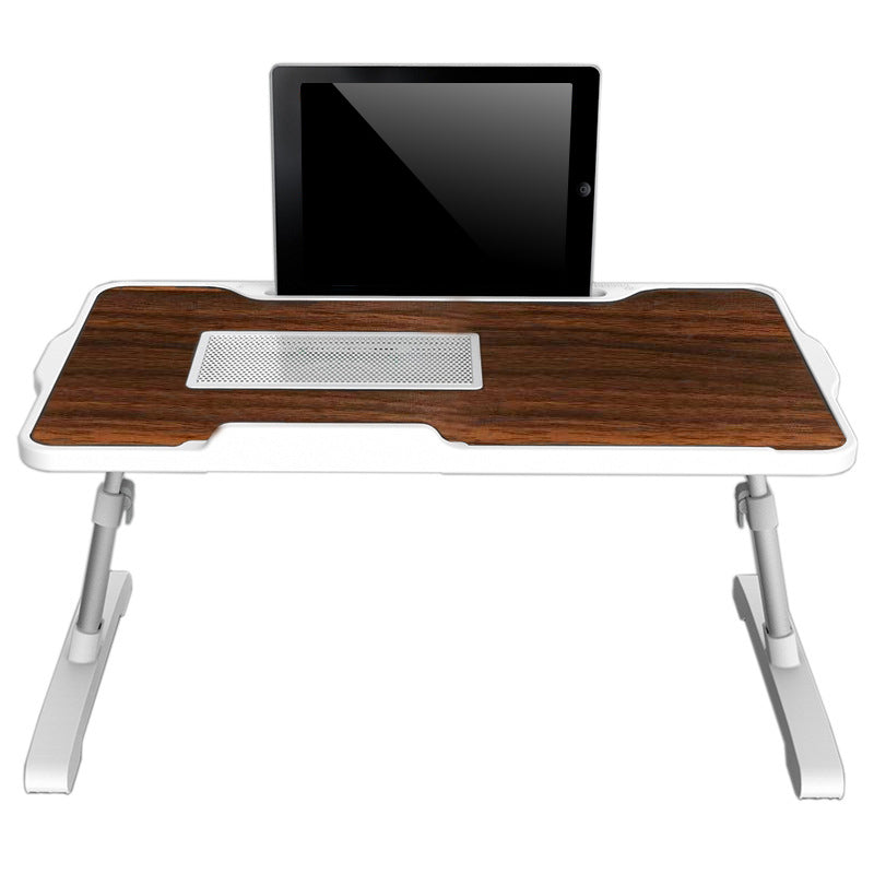NBT400 Height Angle Adjustable Laptop Table with Cooling Fan Foldable Bed Sofa Laptop Tray NBT400 Height Angle Adjustable Laptop Table with Cooling Fan Foldable Bed Sofa Laptop Tray
